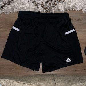 Adidas running shorts